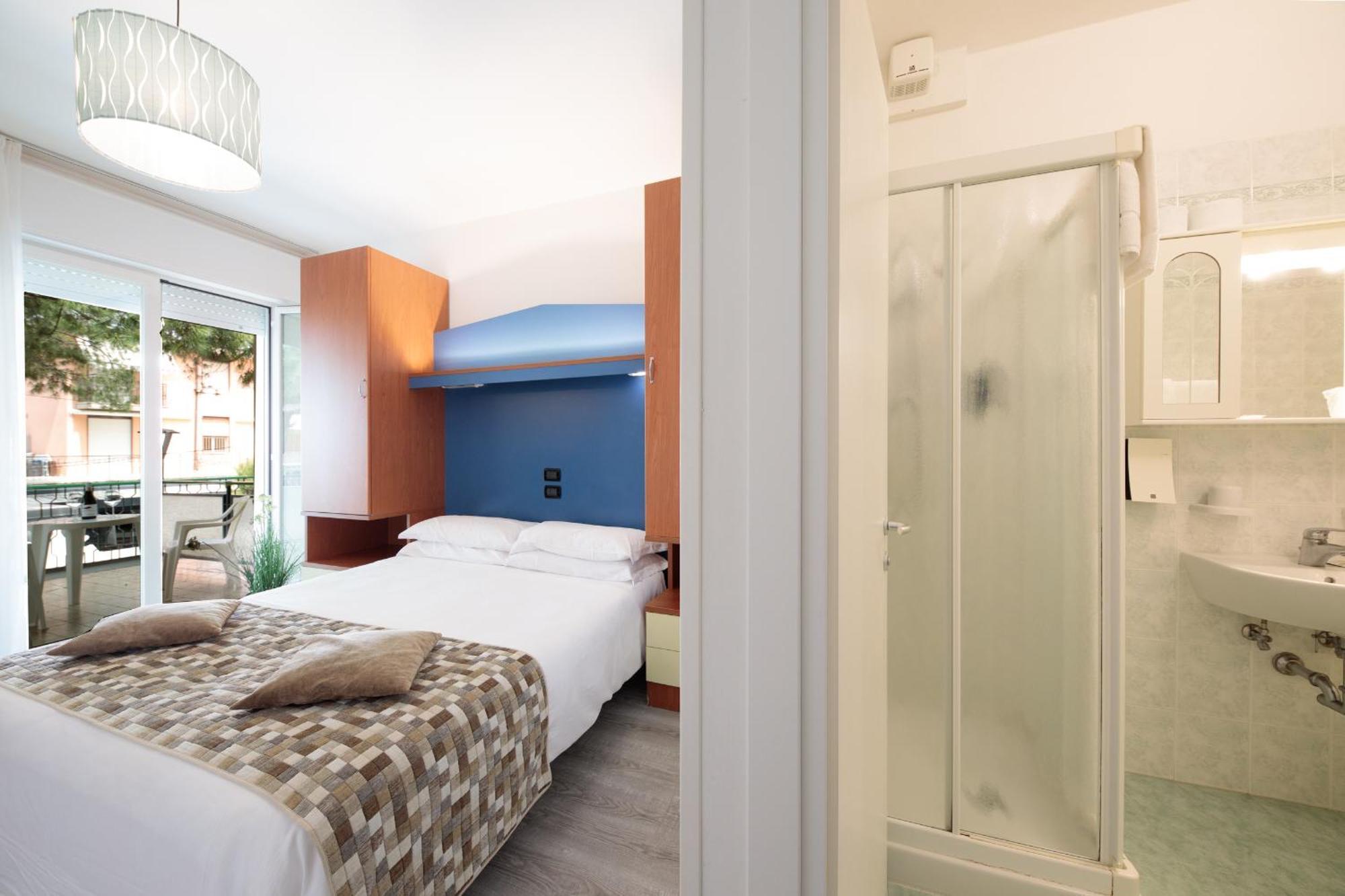Hotel Derby S Lido di Jesolo Exterior foto