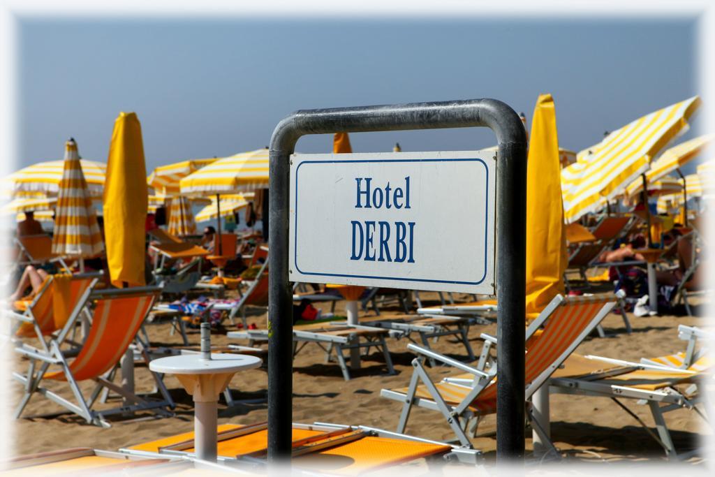 Hotel Derby S Lido di Jesolo Exterior foto