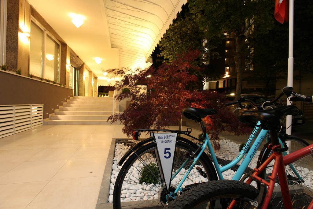 Hotel Derby S Lido di Jesolo Exterior foto