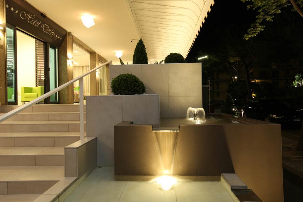 Hotel Derby S Lido di Jesolo Exterior foto